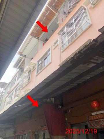 台中后里法拍透天-0