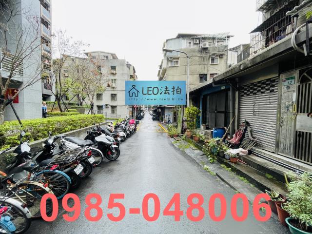 台北大同區法拍公寓-6