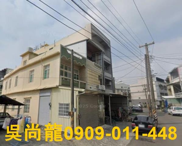 高雄路竹法拍透天-1