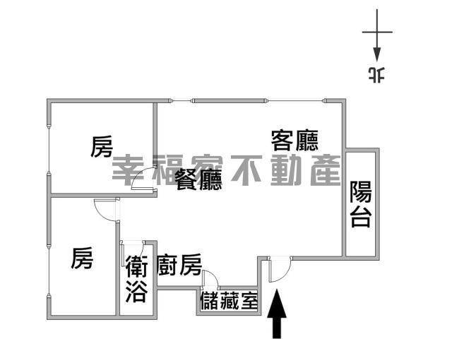 北區公寓-14