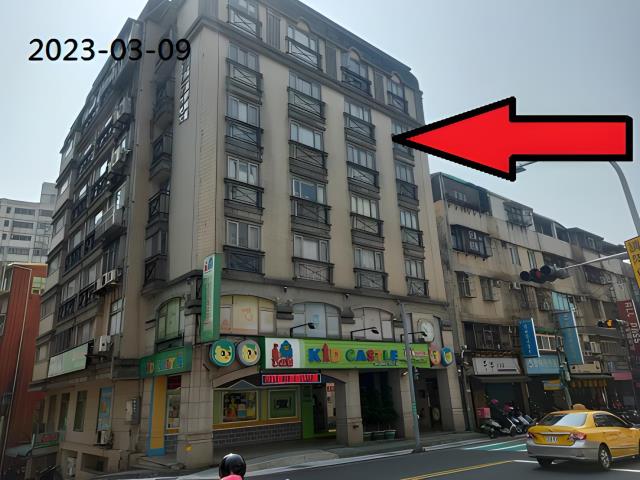 新北淡水法拍大樓-1