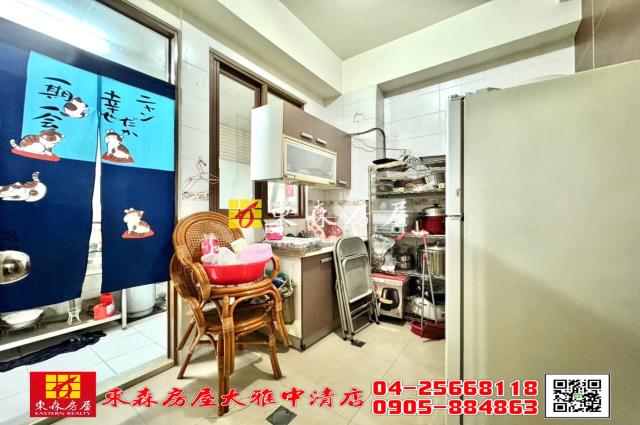 台中沙鹿透天-3