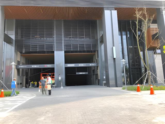 新北淡水法拍大樓-2