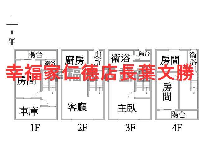 南科LM植村墅五雙車墅