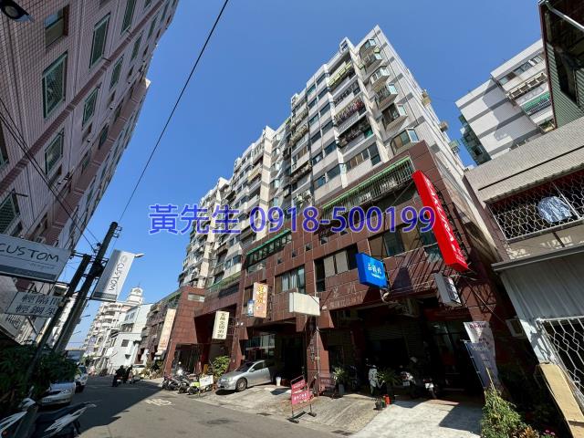 台中北屯拍賣大樓-1