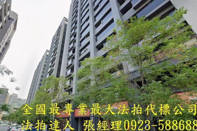 西屯法拍大樓-0