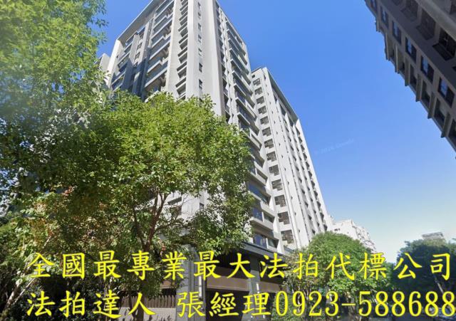 西屯法拍大樓-1