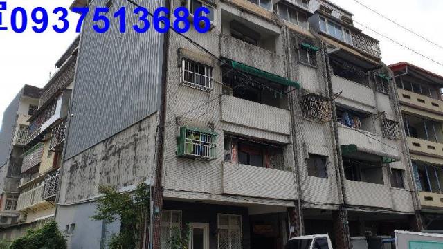 宜蘭縣礁溪鄉和平路公寓出售