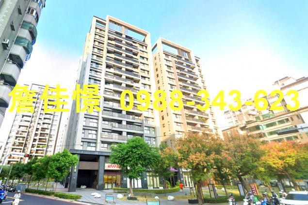 西屯法拍大樓-0