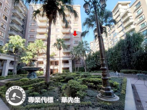樓中樓捷寶花園廣場中正路7083號11樓雙車位
