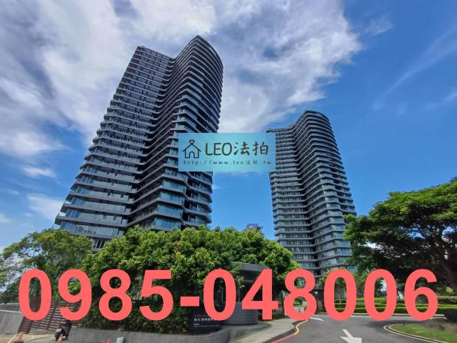 新北淡水拍賣大樓-0