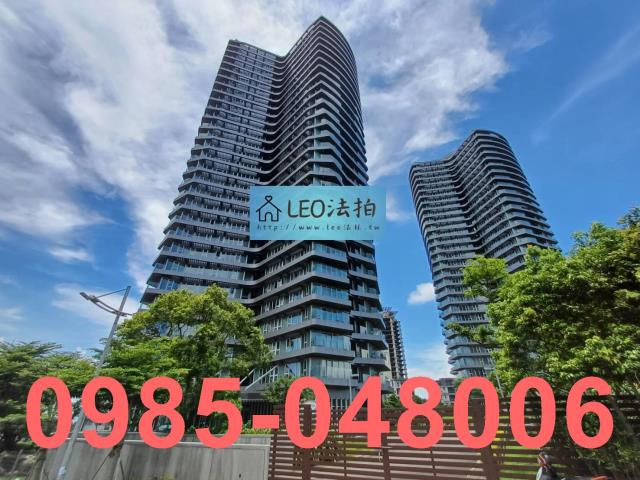 新北淡水拍賣大樓-1