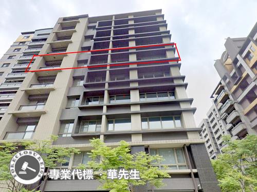 內湖法拍華廈-3