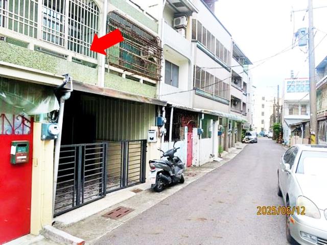 學甲透天法拍-4