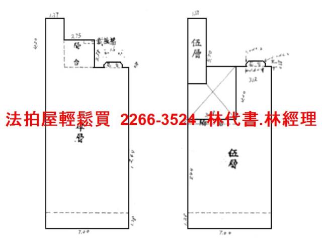 台北公寓拍賣-11