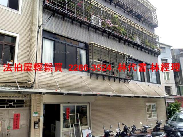 台北北投法拍公寓-0