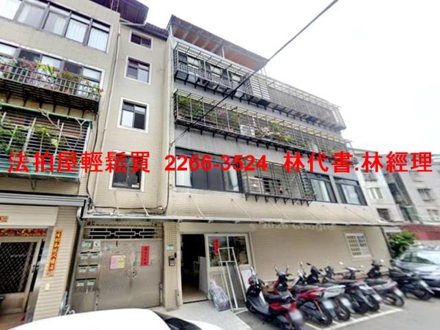 台北北投法拍公寓-3