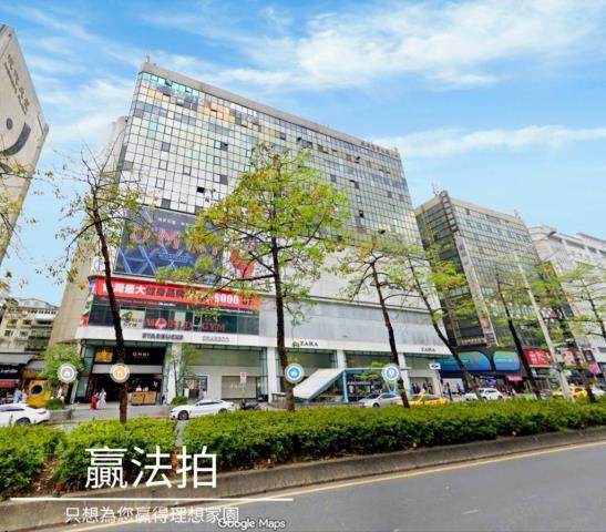 台北大安區大樓法拍-1