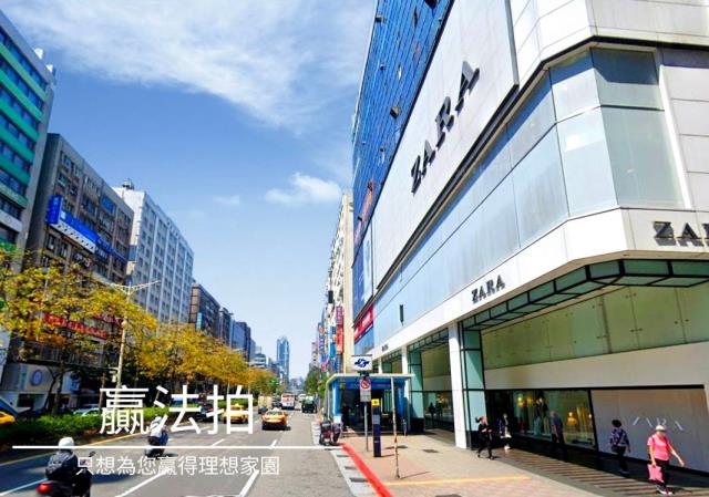 台北大安區大樓法拍-4