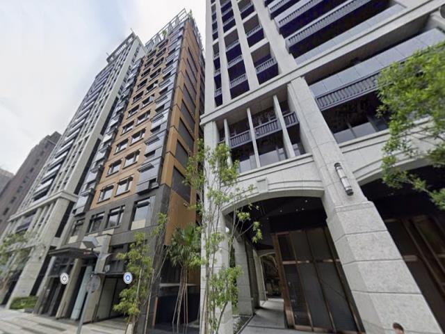 中正區法拍大樓-1