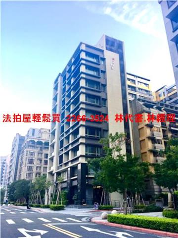 台北內湖拍賣華廈-4