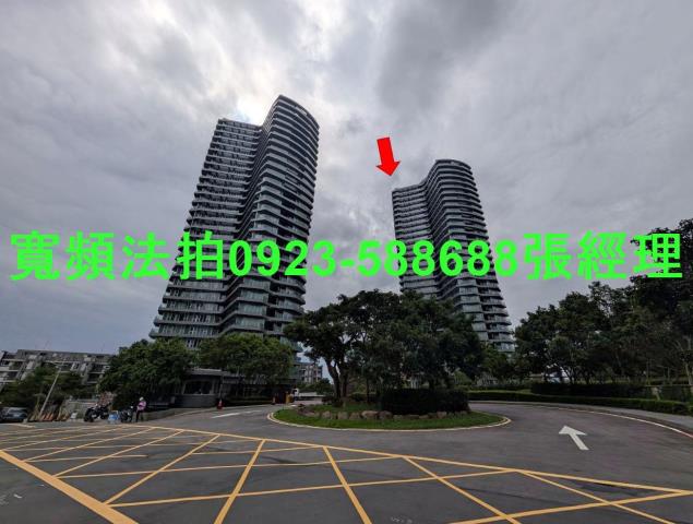 新北淡水法拍大樓-0