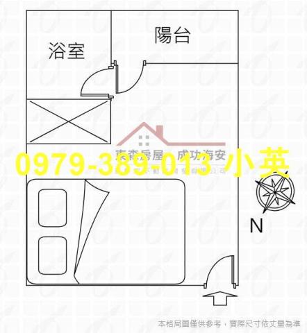 台南永康華廈-10