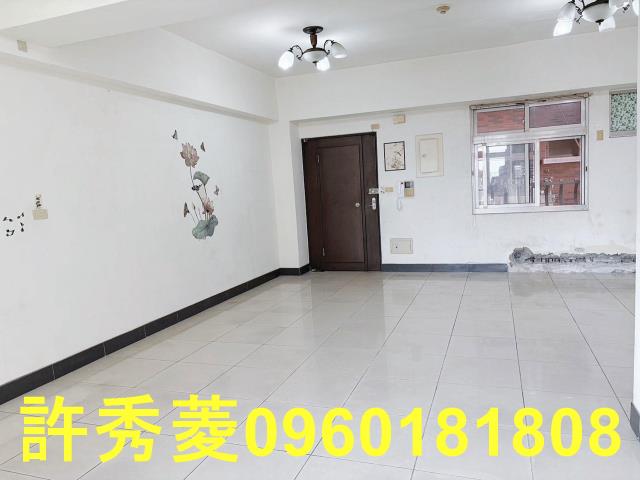 岡山國宅勵志新城甲區三房平車屋況良好