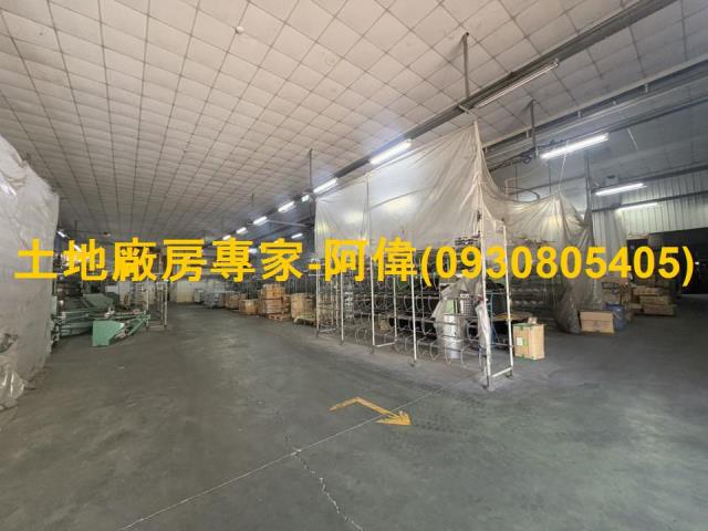 台南官田廠房-0