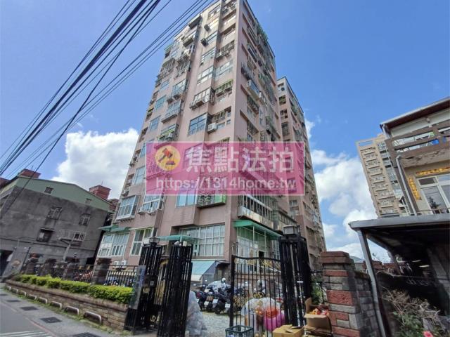 八里大樓法拍-2