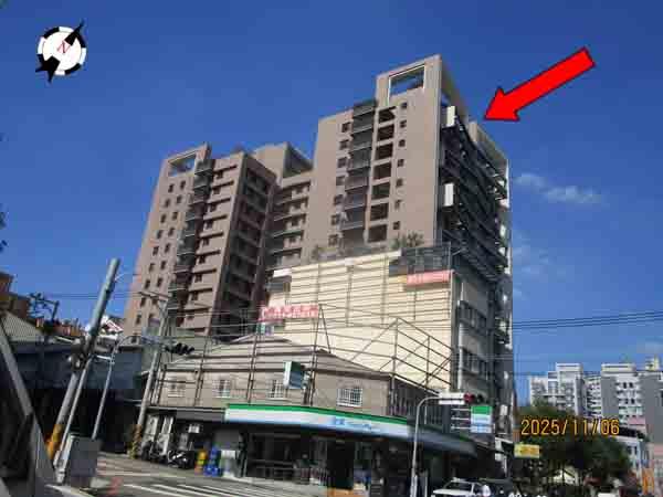 台中南屯拍賣大樓-1