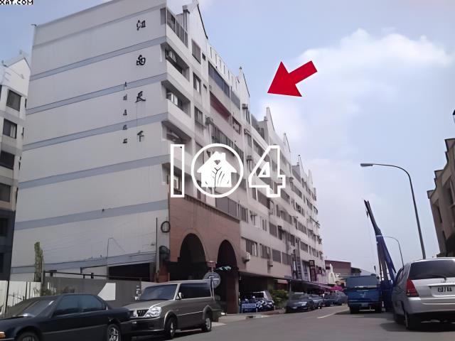 台中東區法拍華廈-4