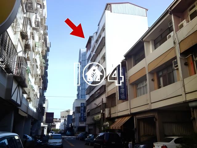 台中北屯法拍華廈-3