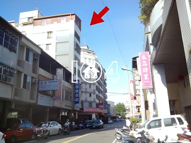 台中北屯法拍華廈-4