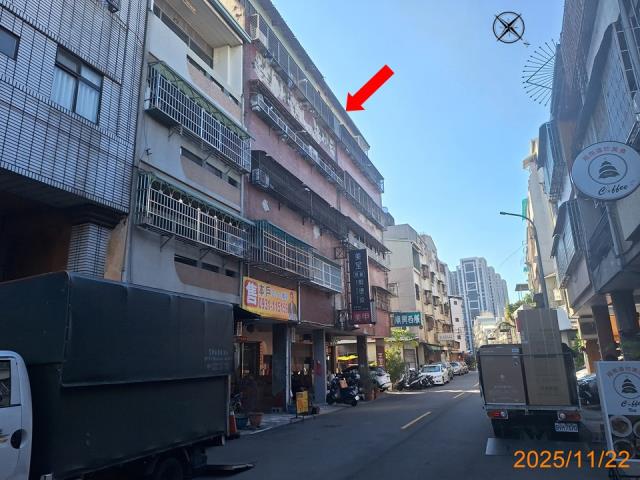 台中北區公寓拍賣-1