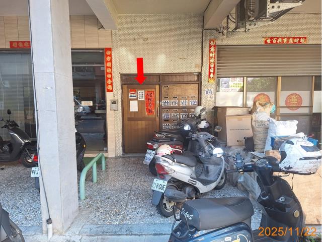 台中北區公寓拍賣-4