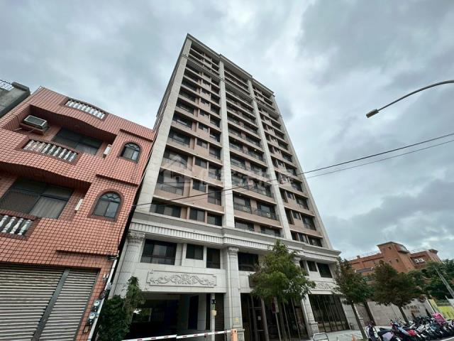 頭份法拍大樓-0