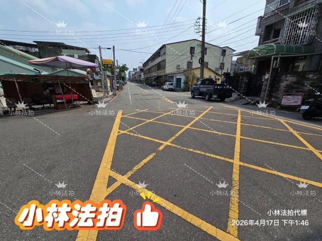 台中拍賣透天-1