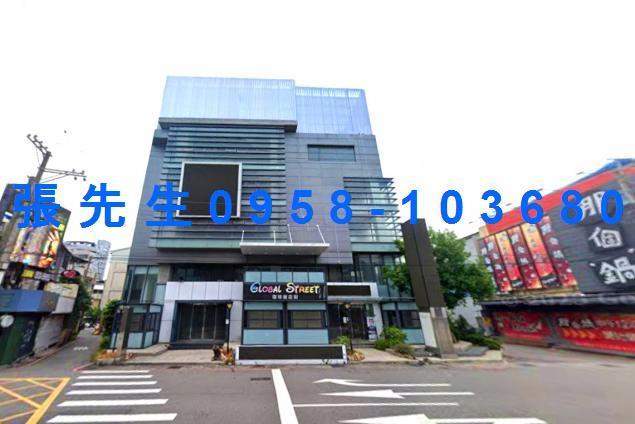 台中西屯法拍透天-1