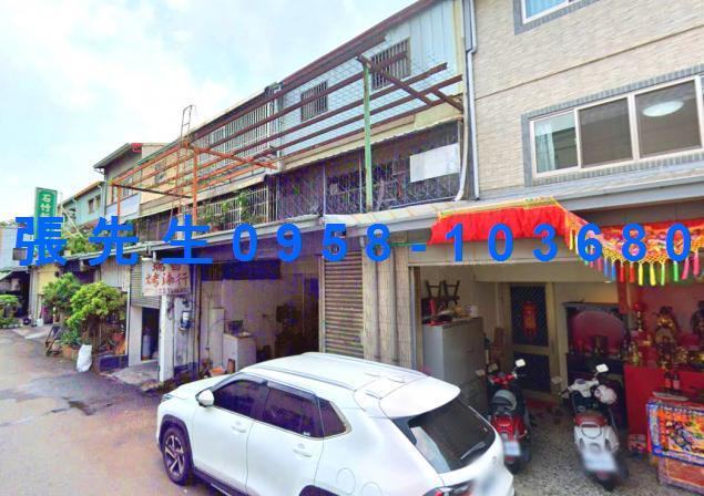 台中太平法拍透天-1