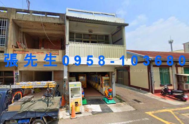 台中大甲透天法拍-1