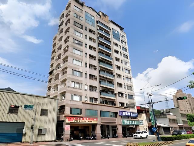 新北法拍大樓-0