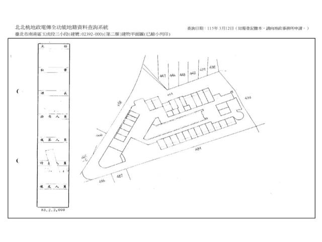 台北南港大樓法拍-13