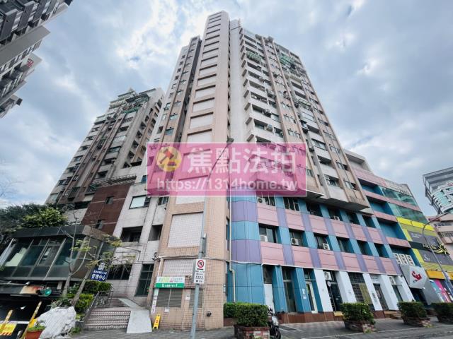 台北南港大樓法拍-1