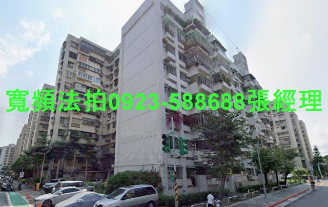 台北萬華拍賣大樓-1