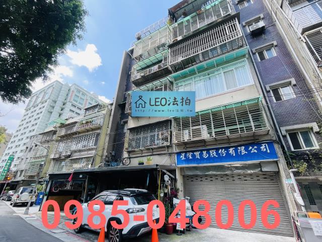 台北大同區拍賣公寓-3