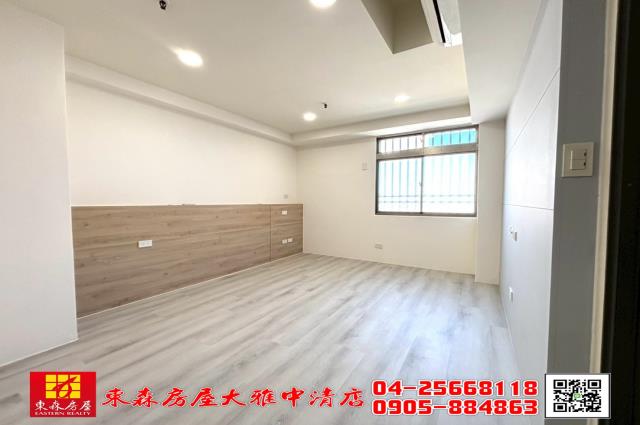 東森房屋大雅中清店羅六4房平車