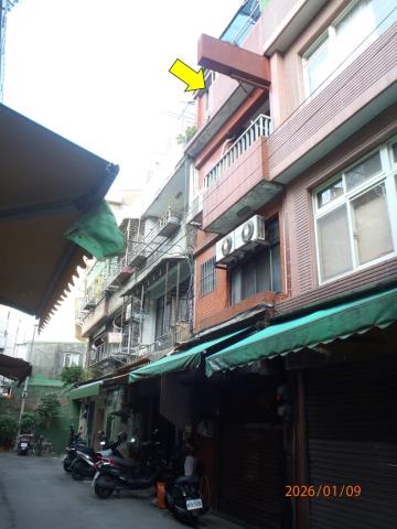 新北新莊法拍透天-0