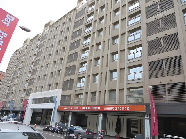 楊梅法拍大樓-4