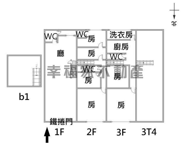 台南北區店面-14